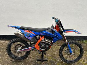 KTM SX 250F