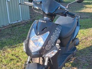 SCOOTER KYMCO AGILITY 50