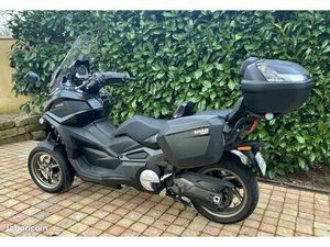 KYMCO CV3