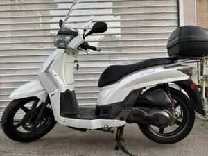 KYMCO PEOPLE 125 →
