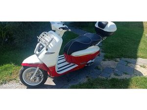 SCOOTER DJANGO 125 TBE