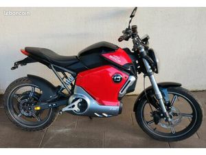 SUPER SOCO TS 50 ELECTRIQUE 2 BATTERIES