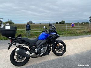 VDS 650 VSTROM