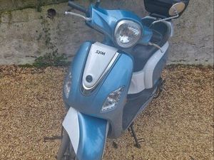 SYM FIDDLE 3 125 CC