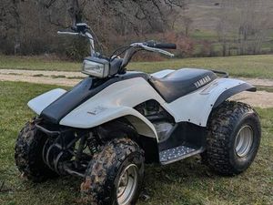 YAMAHA 125 BREEZE