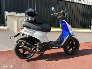 YAMAHA BW’S (IDEM BOOSTER) / 50 CC / 850 KM / ENTIÈREMENT REMIS À NEUF / PIÈCES PERFORMANCE
