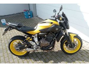 YAMAHA MT 07