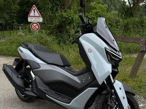 YAMAHA 125 NMAX TECHMAX