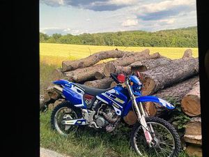 YAMAHA WR 250F ENDURO 2001 - VIELE NEUTEILE