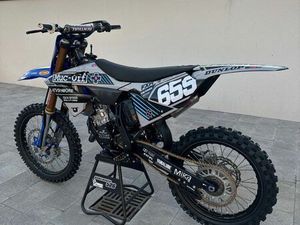 125 YZ 2H