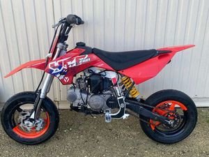 YCF 150 PILOT SM SUPERMOTARD