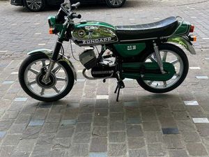 ZÜNDAPP KS 50
