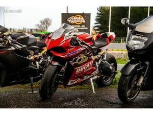 DUCATI 899 PISTE