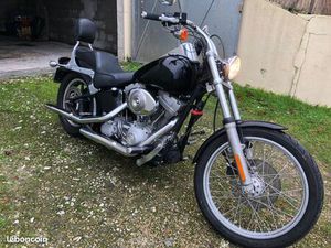 SOFTAIL STANDARD INJECTION CT OK