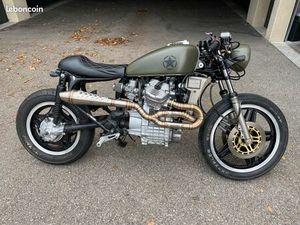 HONDA 500 CX CAFÉ RACER
