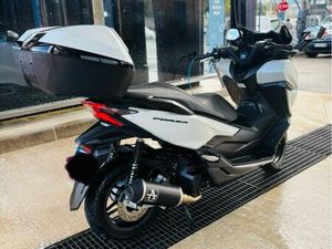 FORZA TOPBOX 125 ARROW OU ÉCHANGE