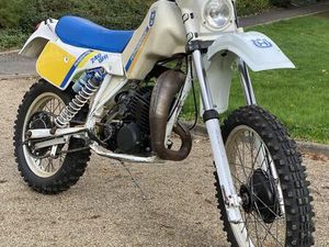 HUSQVARNA 240 WR 1984