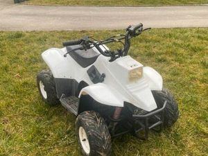 QUAD HYTRACK 50 CC