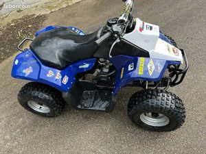 QUAD, HYTRACK 80 CM³ QUATRE TEMPS