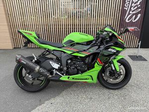 KAWASAKI ZX6R 636 CM3