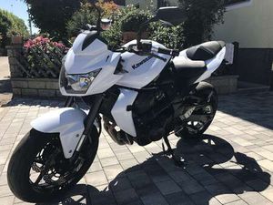 KAWASAKI Z 750 WEIß