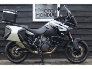 KTM 1290 SUPER ADVENTURE S (BJ 2021 MODEL 2020) 3X KOFFER — MOTOREN | KTM — MARKTPLAATS