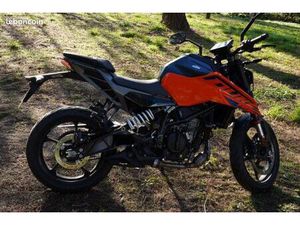 KTM DUKE 125 ANNÉE 2025