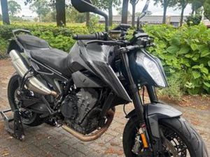 KTM DUKE 790 - 2019 - NAKED BIKE — MOTOREN | KTM — MARKTPLAATS