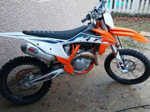 KTM 450 SXF 2022