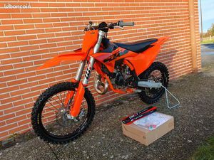 KTM SX 85 2025 ( 52H ) COMME NEUVE