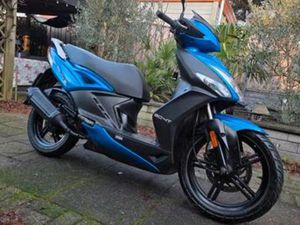 KYMCO AGILITY CITY 50 BROM 2016! (SCOOTER BROMMER) — SCOOTERS | KYMCO — MARKTPLAATS