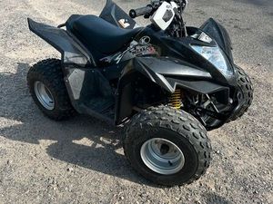 QUAD KYMCO 90 HOMOLOGUÉ ROUTE