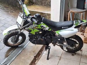 MOTO CROSS DIRT BIKE 70