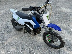 MOTO DIRT BIKE 125 ROOKIE