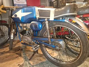 CYCLOSPORT MALAGUTI OLYMPIQUE