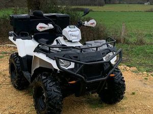 QUAD POLARIS 570