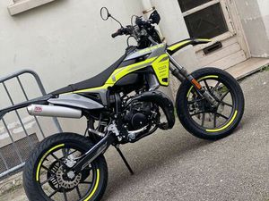 VENDS SHERCO 50 CC
