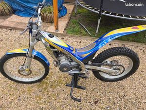 SHERCO 290