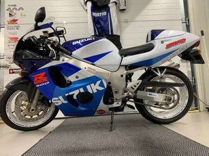 SUZUKI GSX-R 600