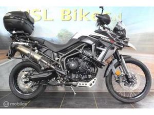 TRIUMPH TIGER 800 XCX ABS — MOTOREN | TRIUMPH — MARKTPLAATS