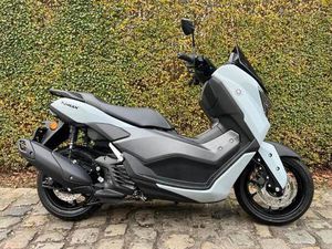 ② YAMAHA NMAX TECH MAX 125 CC 2025 255KM!