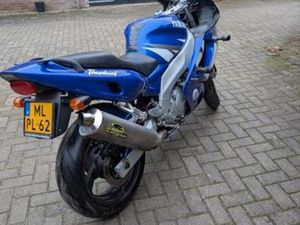 YAMAHA YZF600R (THUNDERCAT) — MOTOREN | YAMAHA — MARKTPLAATS