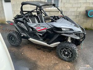 VEND ZFORCE1000 PEU DE KILOMÈTRES