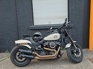 FATBOB 107 STAGE 1
