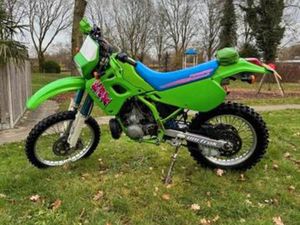 KAWASAKI KDX250 2 TAKT! BOUWJAAR 1991! — MOTOREN | KAWASAKI — MARKTPLAATS