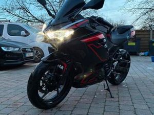 2023 KAWASAKI NINJA 400 AKRAPOVIC MET 16XXX KM — MOTOREN | KAWASAKI — MARKTPLAATS