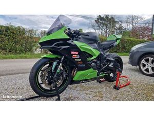 ZX6R 2019 PISTE/ROUTE