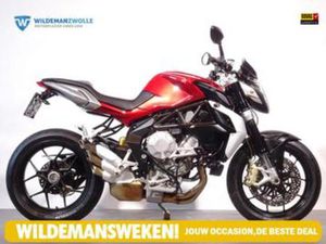 MV AGUSTA BRUTALE 800 — MOTOREN | MV AGUSTA — MARKTPLAATS