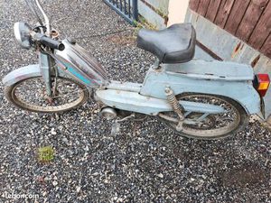 MOBYLETTE PEUGEOT BB