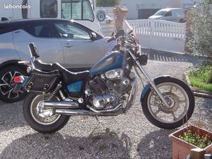 MOTO 1100 VIRAGO